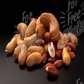 Assorted Nuts Mix: Healthy Snack Options for Nutrition and Energy