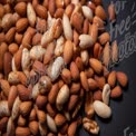 Assorted Nuts and Seeds Mix: Healthy Snack Options for Nutrition and Energy