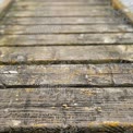 Weathered Wooden Dock Planks: Rustic Texture and Natural Beauty