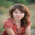 Natural Beauty Portrait of a Young Woman in Nature