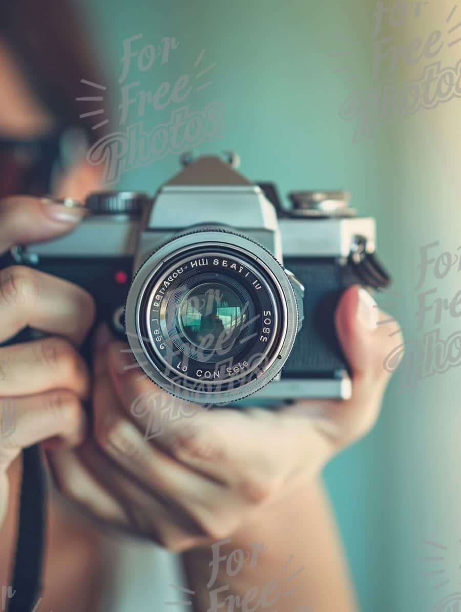 Vintage Camera Photography: Capturing Moments with Style