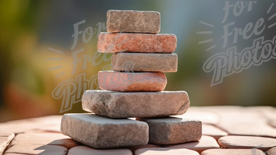 Balanced Stones: Symbol of Stability and Harmony in Nature